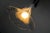 Vintage Clear Ice Glass Pendant Lamp by J. T. Kalmar for Kalmar, 1960s For Sale - Image 18 of 18