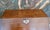 Antique English Mahogany Campaign Bureau on Stand, 1740 For Sale - Image 10 of 17