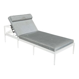 Janus Et Cie Outdoor Chaise Lounge For Sale