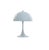 Verner Panton Louis Poulsen Panthella 250 Mini Table Lamp - Brand New in Box - Pale Blue (Limited Edition) - Corded Version For Sale - Image 4 of 4