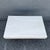 Beige Vintage Polished Travertine Rectangular Side Table For Sale - Image 8 of 8