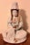 19th Century Japanese Meiji Porcelain Figure of a Goddess or Guanyin For Sale - Image 4 of 13