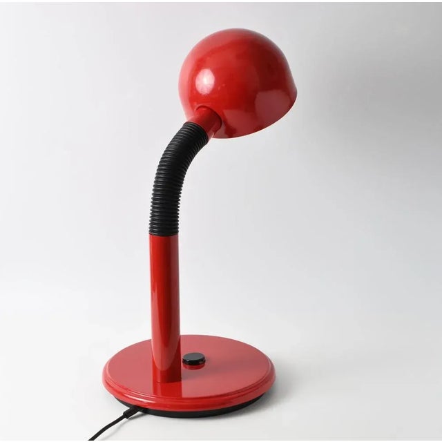 Vintage Polish Desk Lamp from Electra, 1980s For Sale - Image 6 of 11