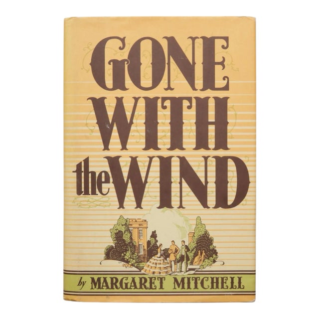 Gone With the Wind by Margaret Mitchell 1964 For Sale