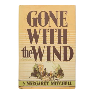 Gone With the Wind by Margaret Mitchell 1964