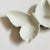 1980s White Ceramic Butterfly Tray For Sale - Image 5 of 8