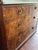 Vintage Chest of Drawers in Walnut with Marble Top, 1930s For Sale - Image 4 of 14