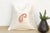 Ira Ivory Paisley Pillow Cover For Sale In Los Angeles - Image 6 of 6