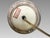 Large Japanese Satsuma 'Moriage' Black and Gold Kannon Table Lamp, Signed For Sale - Image 10 of 12