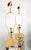 Lamp Pair Seashells Shells Restored Extra Large Size For Sale - Image 9 of 10