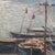 Original River Landscape Oil Painting, Ukrainian Artist, 1991 42-43 For Sale - Image 4 of 6