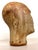 Antique Wooden Milliners Head, 1900s For Sale - Image 9 of 15