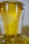 Mid 20th Century Mid Century Modern Italian Murano Yellow Sommerso Glass Decanter Bottle Stopper For Sale - Image 13 of 18