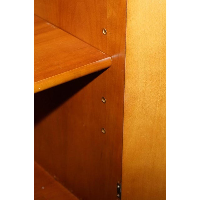 Vintage Sideboard in Burr Yew Wood For Sale - Image 6 of 18