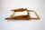 1960s Italian Bamboo and Brass Folding Chair attributed to Raffaella Crespi, 1960s For Sale - Image 5 of 11