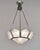 French Art Deco Chandelier by Maurice Model Cristalleries De Verdun - 1930s France For Sale - Image 6 of 10
