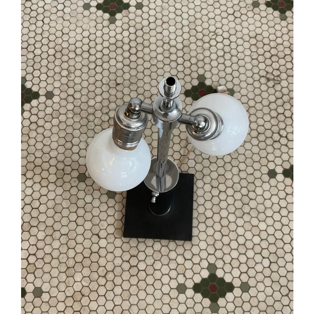 Mid-Century Modern Nessen Table Lamp For Sale - Image 11 of 12