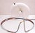 Conchiglia Table Lamp by Luigi Massoni and Luciano Buttura for Guzzini from Meblo, Yugoslavia, 1960s For Sale - Image 9 of 18