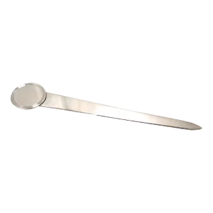Vintage Leonore Doskow New York Retro Art Deco Sterling Silver Letter Opener