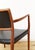 Wood Model 65 Chair in Teak by Niels Otto Møller for J.L. Møllers, 1960s For Sale - Image 7 of 15