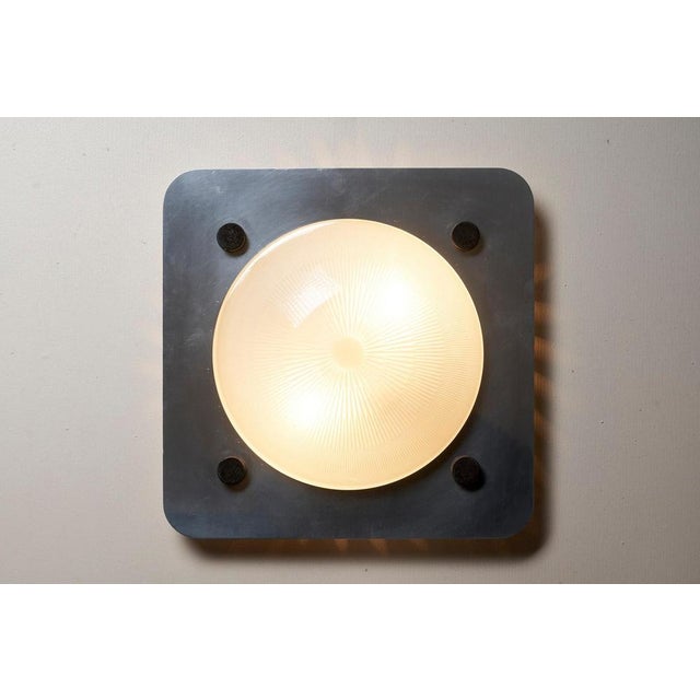 Sleek Ceiling Lamp by Tronconi, 1970 For Sale - Image 9 of 12
