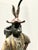 Mid 20th Century Chinoiserie Cast Bronze Figural Table Lamp For Sale In Montgomery - Image 6 of 11