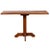 Rustic Indonesian Wooden Console Table For Sale - Image 13 of 13