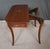 Mahogany Game Console Table, 1920s For Sale - Image 13 of 18