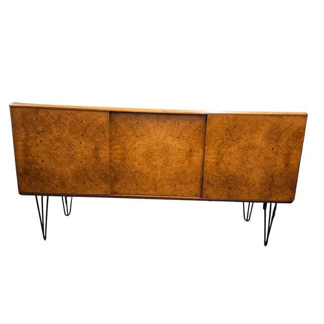 Mid-Century Sideboard Cabinet, 1960s For Sale - Image 17 of 17