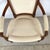 Wood Vintage French Louis XVI Style Fauteuil Armchair For Sale - Image 7 of 12