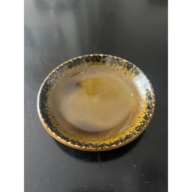 Earthenware Oyster Service, 1950s, Set of 12 For Sale - Image 10 of 13