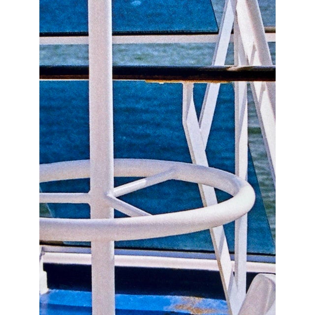 Photography Kaleidoscope Chairs I Contemporary Photograph For Sale - Image 7 of 9
