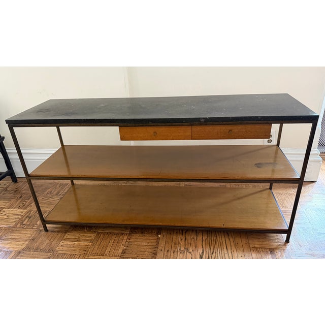 1950s Midcentury Modern Console - Paul McCobb Irwin Collection For Sale In New York - Image 6 of 18