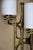 Sculptural Brutalist Bronze Wall Sconces by Félix Agostini, 1960, Set of 2 For Sale - Image 6 of 17
