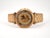 Vintage women's wristwatch by Laura Biagiotti (1990s), featuring Italian design and a Swiss quartz movement. The key...