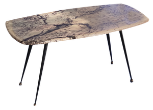 Small Mid-Century Italian Coffee Table, 1950s