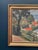 Original Scandinavian Oil on Panel – “Coastal Village” by Bernhard Önstad – Signed – Vintage & Framed – 54 × 44 cm (21.3"...