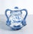 3-Handled Majolica Vase by Alba Docilia for Albissola For Sale - Image 16 of 18