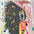 Paint Original Signed Abstract Contemporary Watercolor Mixed Media Painting For Sale - Image 7 of 11
