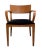 Mid-Century Modern Jonathan Crinion for Knoll Arm Chair Made in Slovenia Signed Mid Century Modern For Sale - Image 3 of 10