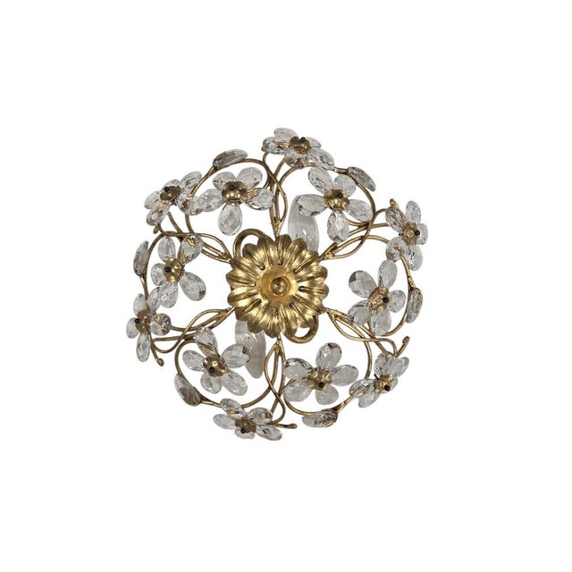 Murano Glass Ceiling Light by Banci Firenze, 1960s For Sale - Image 4 of 18