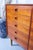 Wood Vintage Danish Chest of Drawers in Teak by Erik Brouer, 1960s For Sale - Image 7 of 15