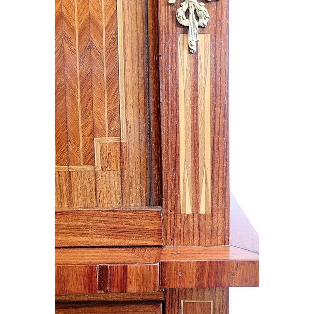 Small Louis XVI Wooden Cabinet, 1900 For Sale - Image 12 of 18