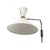 1950s Wall Light by Robert Mathieu, 1950 For Sale - Image 5 of 12