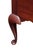Authentic Eldred Wheeler Queen Anne Cherry Chest on Frame | Handcrafted Massachusetts For Sale In Houston - Image 6 of 8