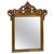 Early 20th Century French Wood Wall Mirror, 1920s For Sale - Image 10 of 18