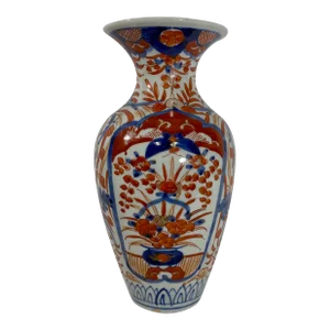 Antique Imari Vase From Japan - Circa 1900