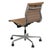 EA-115 Office Chair in Beige Leather by Charles Eames for Vitra For Sale - Image 5 of 14