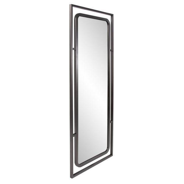 Urban decor has often taken its lead from industrial elements of the past. Take for instance our tall Huron Dressing...