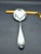 Silver Shreve & Co Sterling Silver Napoleonic Salad Serving Spoon 1905 San Francisco For Sale - Image 8 of 8